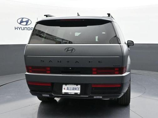 2026 Hyundai SANTA FE HEV Calligraphy