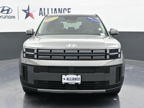 2024 Hyundai SANTA FE SE