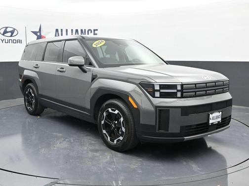 2024 Hyundai SANTA FE SE