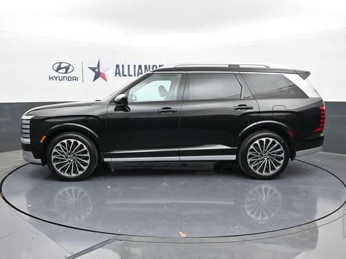 Black 2026 Hyundai PALISADE Calligraphy