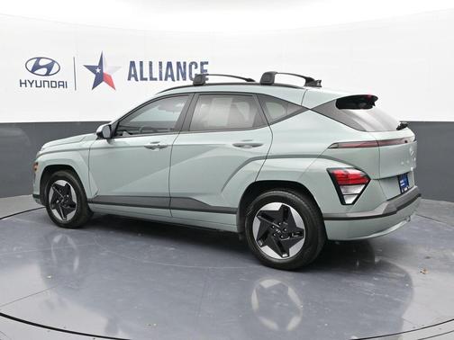 2024 Hyundai KONA EV SEL