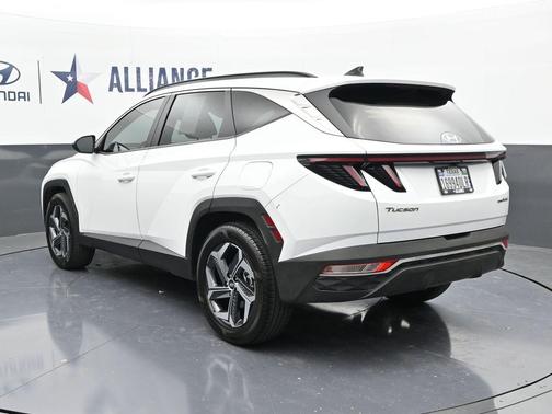 2022 Hyundai TUCSON Hybrid SEL Convenience