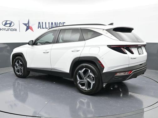 2022 Hyundai TUCSON Hybrid SEL Convenience