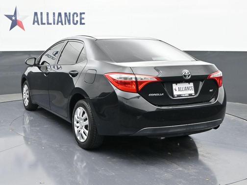 2014 Toyota Corolla S