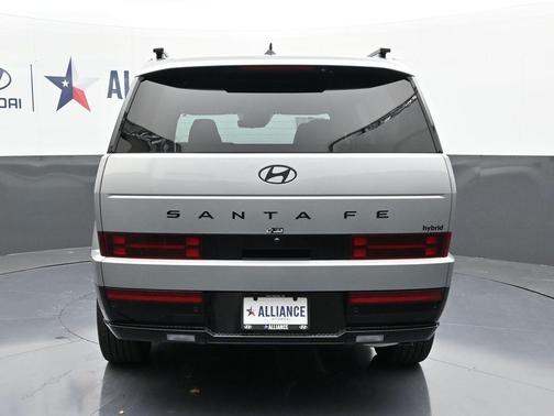 2025 Hyundai SANTA FE HEV Calligraphy
