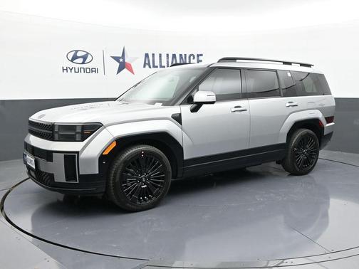 2025 Hyundai SANTA FE HEV Calligraphy