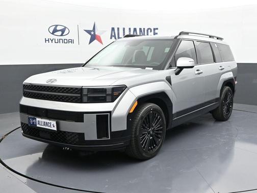 2025 Hyundai SANTA FE HEV Calligraphy