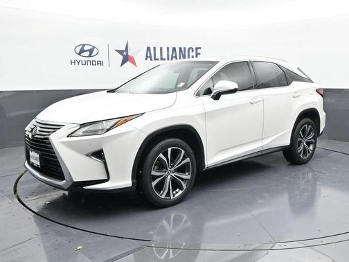 2019 Lexus RX 350 350