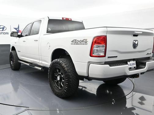 2019 RAM 2500 Big Horn