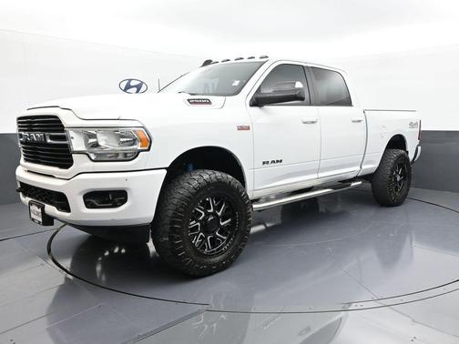 2019 RAM 2500 Big Horn