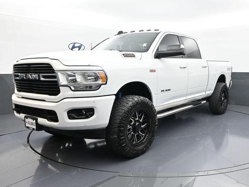 2019 RAM 2500 Big Horn