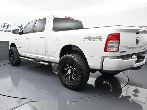 2019 RAM 2500 Big Horn