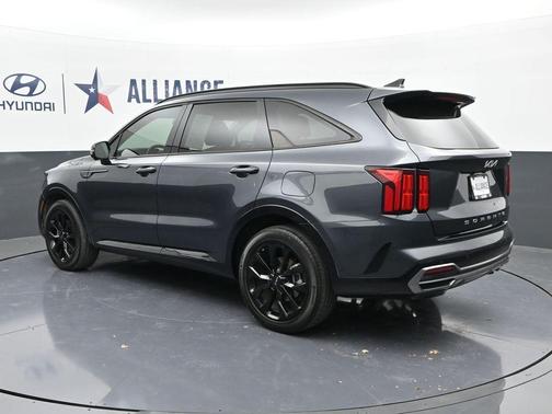 2022 Kia Sorento SX-PRESTIGE