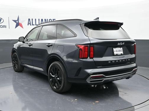 2022 Kia Sorento SX-PRESTIGE