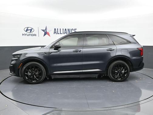 2022 Kia Sorento SX-PRESTIGE