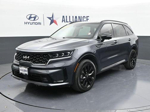 2022 Kia Sorento SX-PRESTIGE