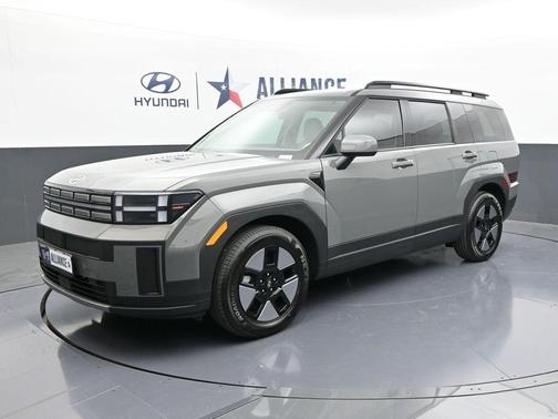 2026 Hyundai SANTA FE HEV SEL