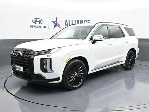 2025 Hyundai PALISADE Calligraphy Night Edition