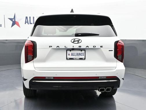 2025 Hyundai PALISADE Calligraphy Night Edition