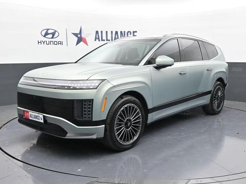 2026 Hyundai IONIQ 9 Performance Calligraphy Design