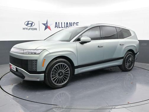 2026 Hyundai IONIQ 9 Performance Calligraphy Design