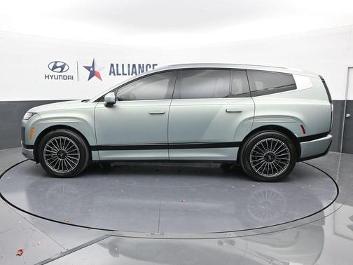 2026 Hyundai IONIQ 9 Performance Calligraphy Design