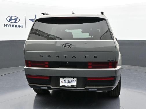 2026 Hyundai SANTA FE HEV Calligraphy