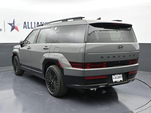 2026 Hyundai SANTA FE HEV Calligraphy