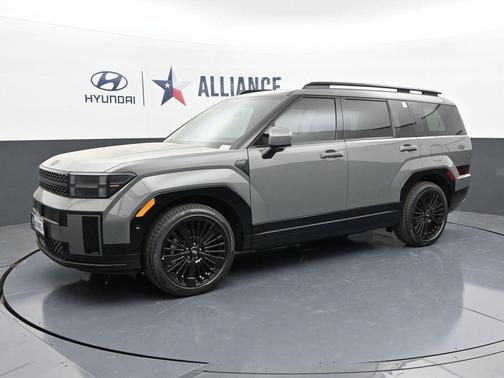 2026 Hyundai SANTA FE HEV Calligraphy