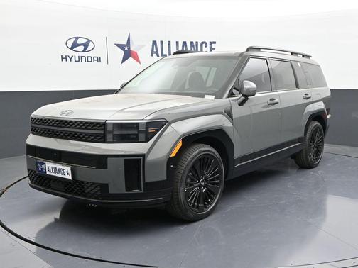 2026 Hyundai SANTA FE HEV Calligraphy