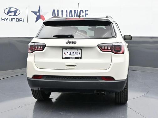 2020 Jeep Compass Altitude