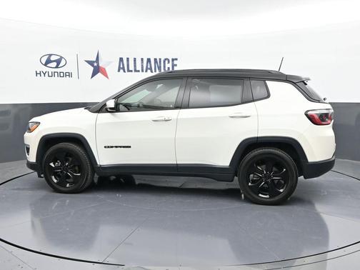 2020 Jeep Compass Altitude