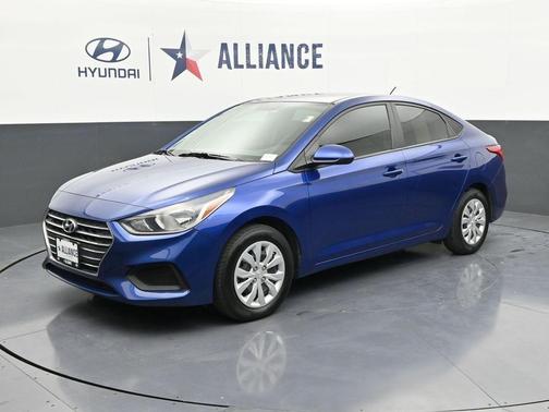 2022 Hyundai Accent SE