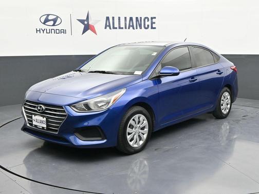 2022 Hyundai Accent SE