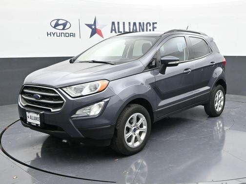 2022 Ford EcoSport SE