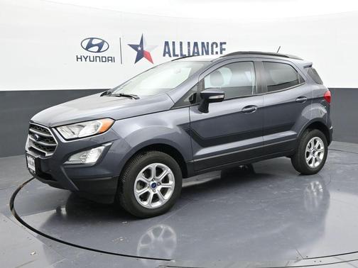 2022 Ford EcoSport SE