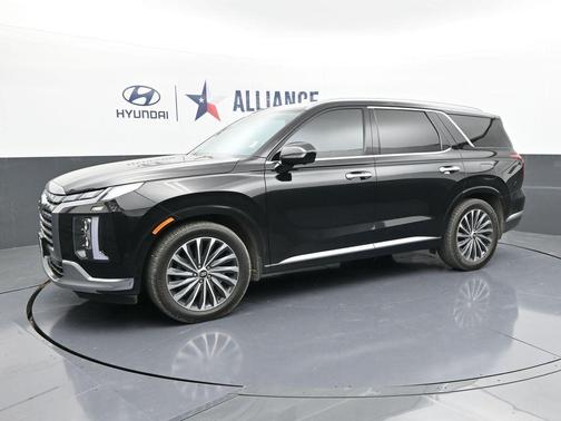 2023 Hyundai PALISADE Calligraphy