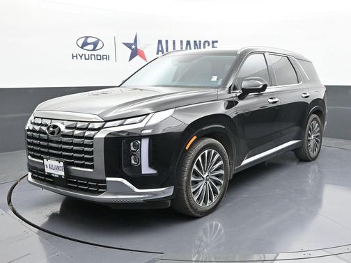 2023 Hyundai PALISADE Calligraphy