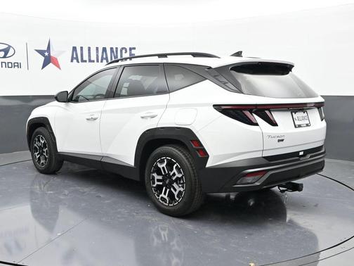 2026 Hyundai TUCSON XRT