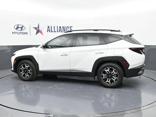 2026 Hyundai TUCSON XRT