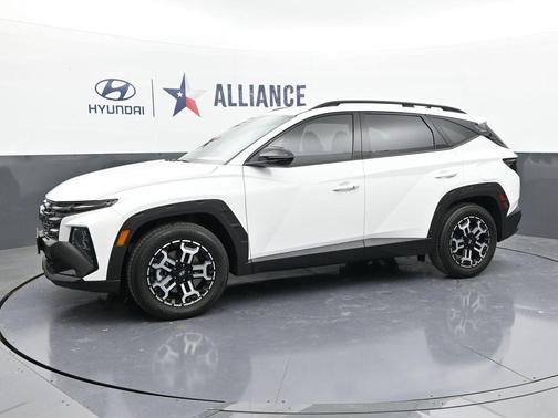 2026 Hyundai TUCSON XRT