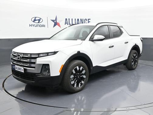 2025 Hyundai SANTA CRUZ SEL