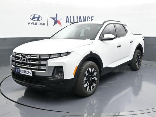 2025 Hyundai SANTA CRUZ SEL