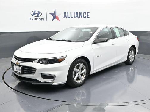 2017 Chevrolet Malibu 1LS