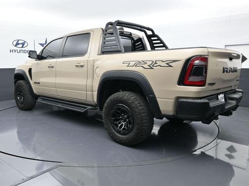 2022 RAM 1500 TRX