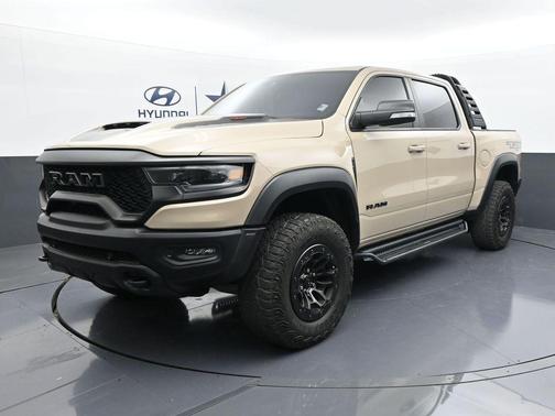 2022 RAM 1500 TRX