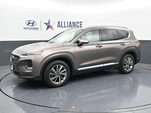 2019 Hyundai SANTA FE 2.4 Limited
