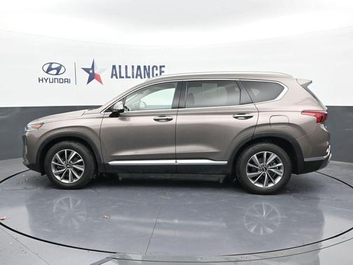 2019 Hyundai SANTA FE 2.4 Limited