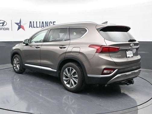 2019 Hyundai SANTA FE 2.4 Limited