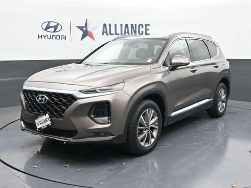 2019 Hyundai SANTA FE 2.4 Limited